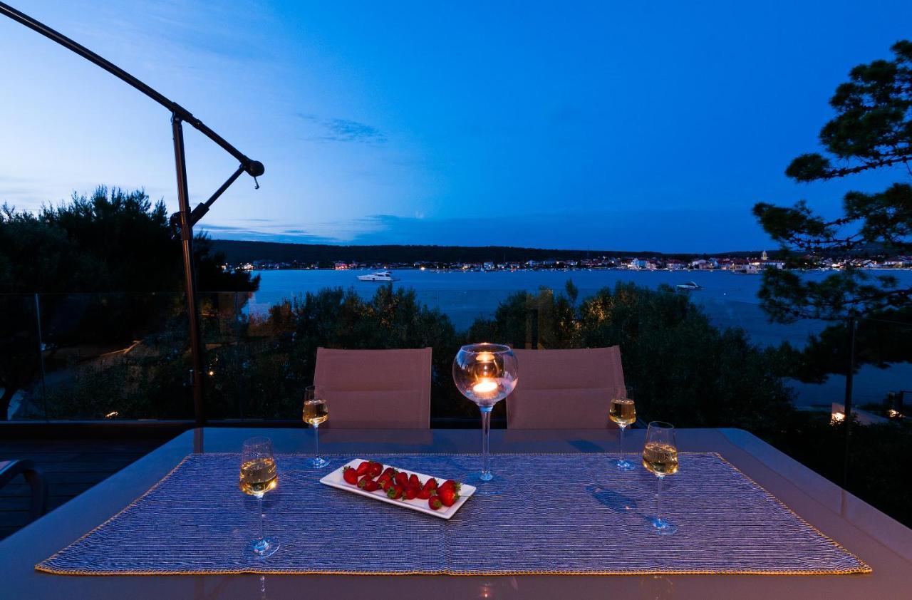 Ferienwohnung Punta Aqua Sukošan Exterior foto