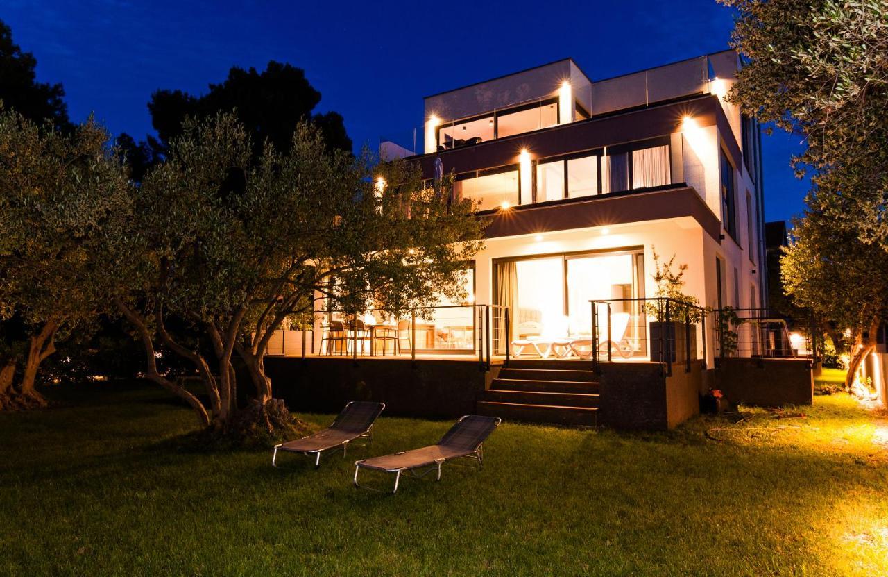 Ferienwohnung Punta Aqua Sukošan Exterior foto