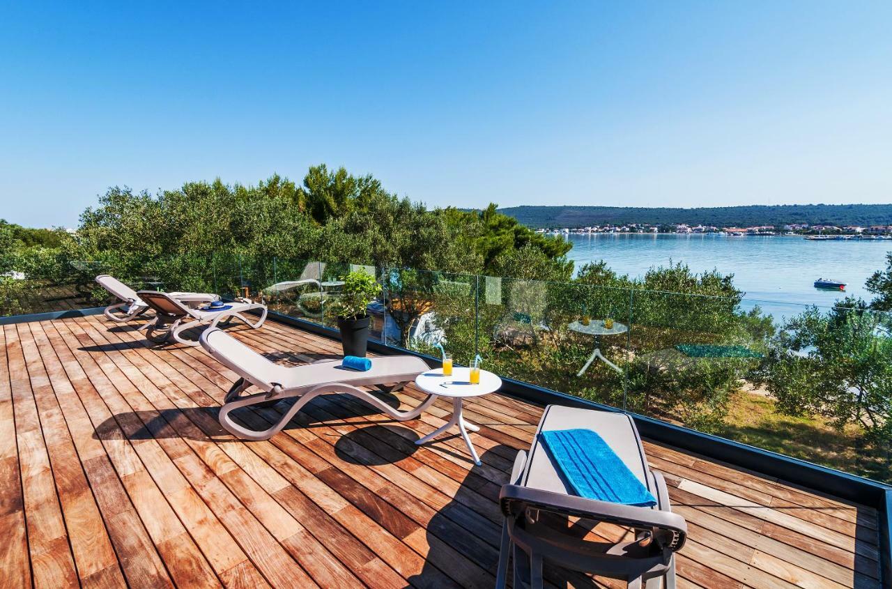 Ferienwohnung Punta Aqua Sukošan Exterior foto