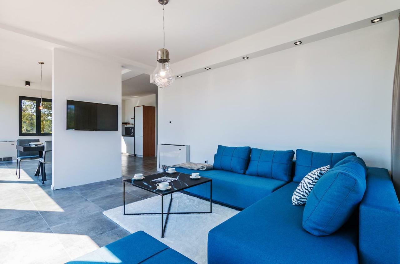 Ferienwohnung Punta Aqua Sukošan Exterior foto