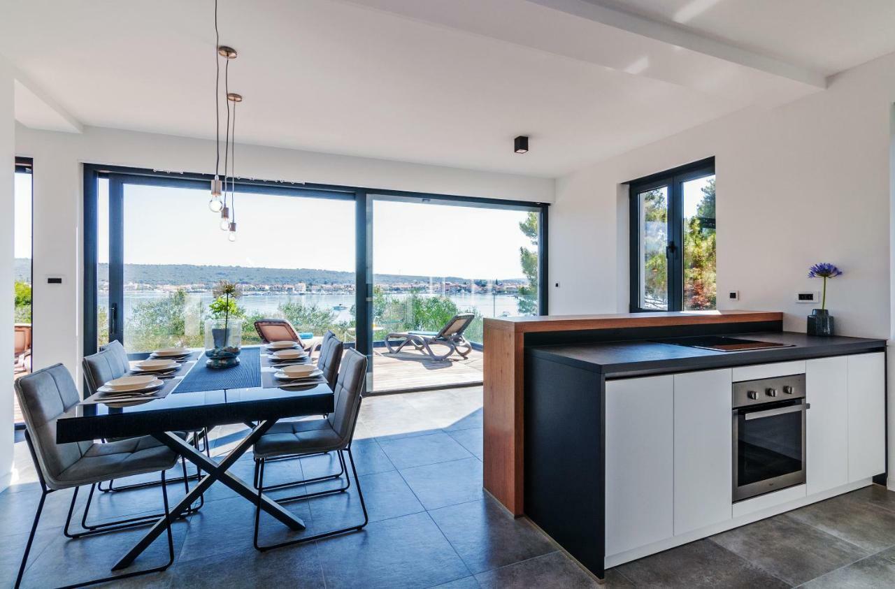 Ferienwohnung Punta Aqua Sukošan Exterior foto