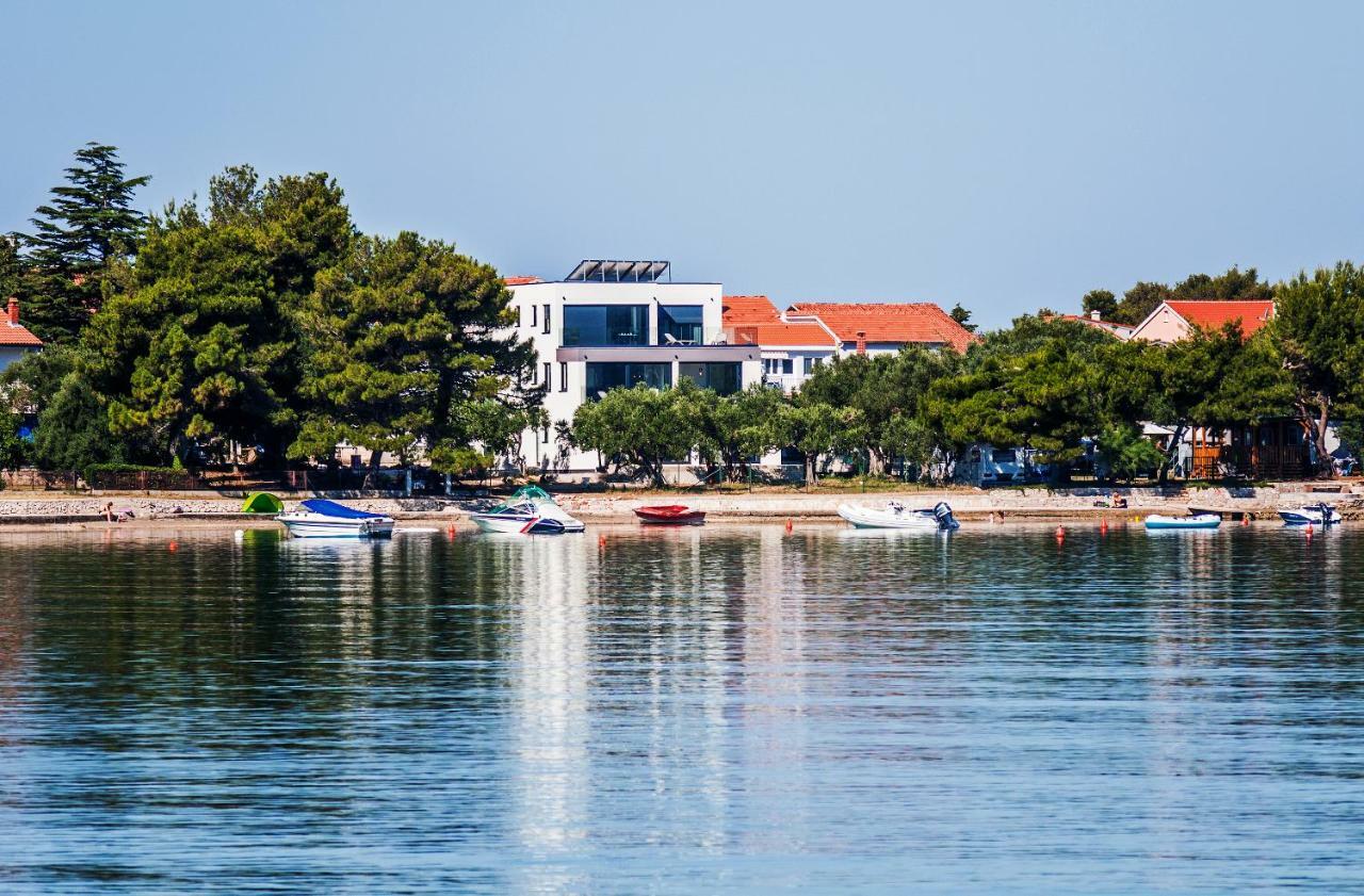 Ferienwohnung Punta Aqua Sukošan Exterior foto