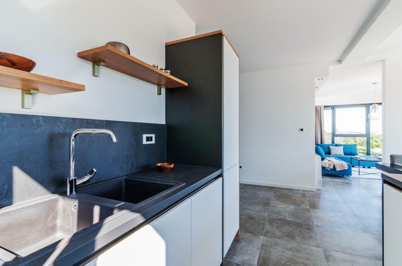Ferienwohnung Punta Aqua Sukošan Exterior foto