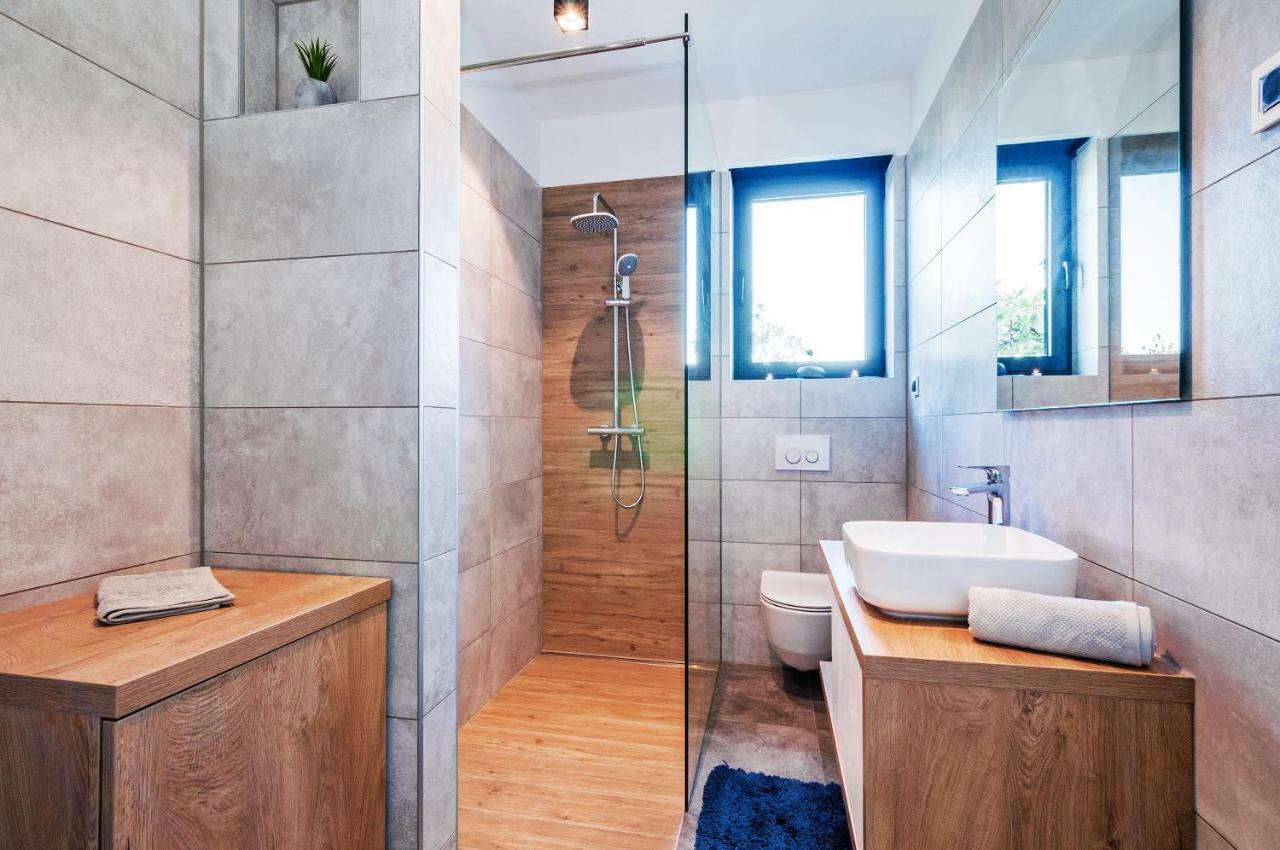 Ferienwohnung Punta Aqua Sukošan Exterior foto