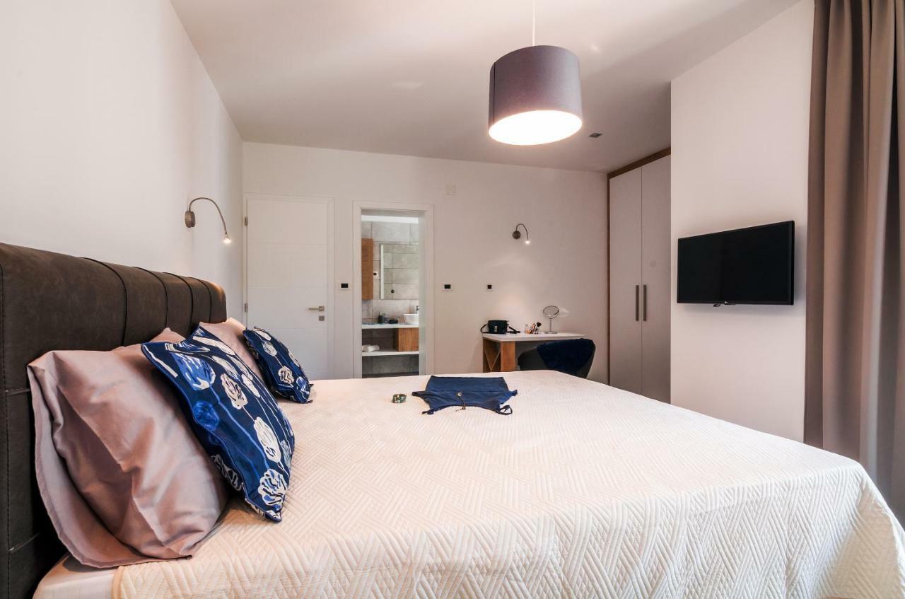Ferienwohnung Punta Aqua Sukošan Exterior foto
